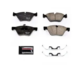 Power Stop Z23 Evolution Sport Brake Pads w/Hardware Front Jaguar Vanden Plas 2005
