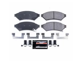 Power Stop Z23 Evolution Sport Brake Pads w/Hardware Front Buick Allure 2005-2009