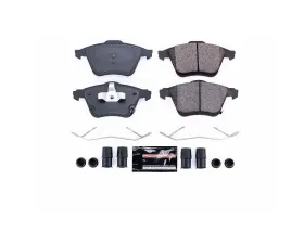 Power Stop Z23 Evolution Sport Brake Pads w/Hardware Front Mazda Mazda 6 2006-2007