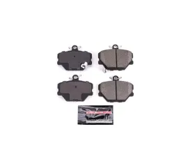 Power Stop Z23 Evolution Sport Brake Pads w/Hardware Front Smart Fortwo 2005-2016