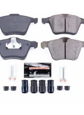 Power Stop Z23 Evolution Sport Brake Pads w/Hardware Front Volvo S60 2015-2017                                     - Z23-1305 - Image 2