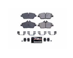 Power Stop Z23 Evolution Sport Brake Pads w/Hardware Front Mini Cooper 2007-2019