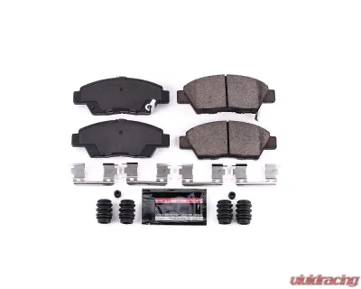 Power Stop Z23 Evolution Sport Brake Pads w/Hardware Front Honda CR-Z 2011-2015 - Z23-1394
