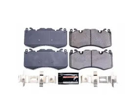 Power Stop Z23 Evolution Sport Brake Pads w/Hardware Front Land Rover Range Rover 2010-2017