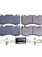 Power Stop Z23 Evolution Sport Brake Pads w/Hardware Front Land Rover Range Rover 2010-2017                                     - Z23-1426 - Image 2