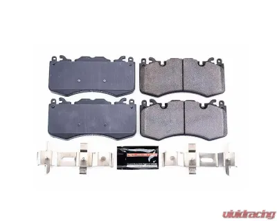 Power Stop Z23 Evolution Sport Brake Pads w/Hardware Front Land Rover Range Rover 2010-2017 - Z23-1426