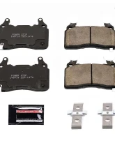 Power Stop Z23 Evolution Sport Brake Pads w/Hardware Front Cadillac CT6 2016-2018                                     - Z23-1474 - Image 2
