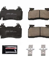 Power Stop Z23 Evolution Sport Brake Pads w/Hardware Front Cadillac CTS 2015-2019                                     - Z23-1474A - Image 2