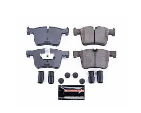 Power Stop Z23 Evolution Sport Brake Pads w/Hardware Front BMW 228i 2014-2016