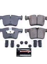 Power Stop Z23 Evolution Sport Brake Pads w/Hardware Front BMW 228i 2014-2016                                     - Z23-1561 - Image 2