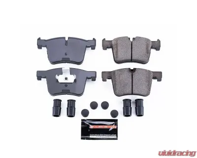 Power Stop Z23 Evolution Sport Brake Pads w/Hardware Front BMW 228i 2014-2016 - Z23-1561