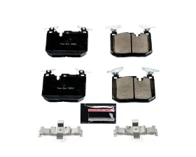 Power Stop Z23 Evolution Sport Brake Pads w/Hardware Front BMW 228i 2014-2016