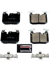 Power Stop Z23 Evolution Sport Brake Pads w/Hardware Front BMW 228i 2014-2016                                     - Z23-1609 - Image 2