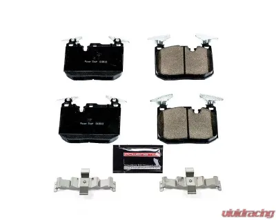 Power Stop Z23 Evolution Sport Brake Pads w/Hardware Front BMW 228i 2014-2016 - Z23-1609