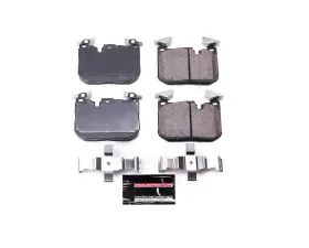 Power Stop Z23 Evolution Sport Brake Pads w/Hardware Front BMW 228i 2014-2016
