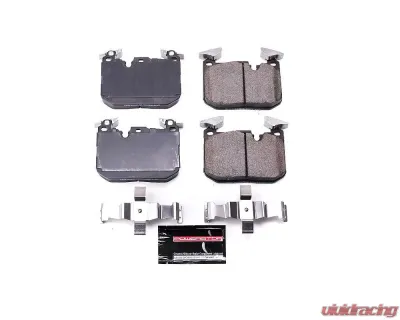 Power Stop Z23 Evolution Sport Brake Pads w/Hardware Front BMW 228i 2014-2016 - Z23-1609B