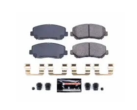 Power Stop Z23 Evolution Sport Brake Pads w/Hardware Front Mazda CX-5 2013-2019