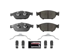 Power Stop Z23 Evolution Sport Brake Pads w/Hardware Front Mercedes-Benz E550 2012-2014