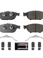 Power Stop Z23 Evolution Sport Brake Pads w/Hardware Front Mercedes-Benz E550 2012-2014                                     - Z23-1652 - Image 2