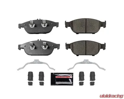 Power Stop Z23 Evolution Sport Brake Pads w/Hardware Front Mercedes-Benz E550 2012-2014 - Z23-1652