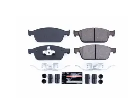 Power Stop Z23 Evolution Sport Brake Pads w/Hardware Front Ford Focus 2013