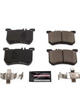 Power Stop Z23 Evolution Sport Brake Pads w/Hardware Front Mercedes-Benz SL400 2015-2016                                     - Z23-1670 - Image 2