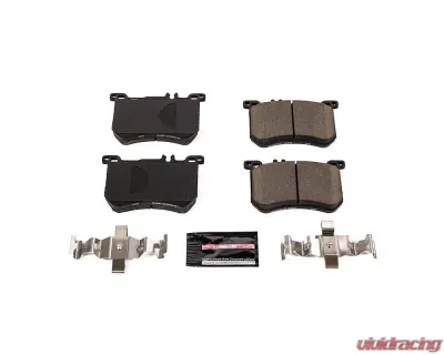 Power Stop Z23 Evolution Sport Brake Pads w/Hardware Front Mercedes-Benz SL400 2015-2016 - Z23-1670