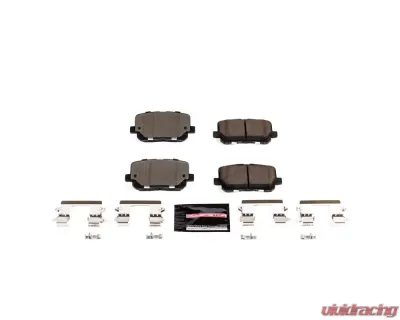 Power Stop Z23 Evolution Sport Brake Pads w/Hardware Rear Dodge Charger 2014-2019 - Z23-1766