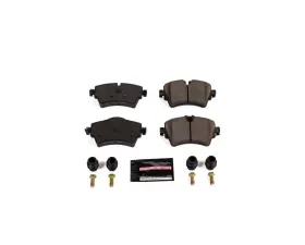 Power Stop Z23 Evolution Sport Brake Pads w/Hardware Front Mini Cooper 2015-2019