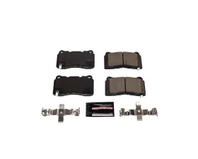 Power Stop Z23 Evolution Sport Brake Pads w/Hardware Front Buick Regal Sportback 2019