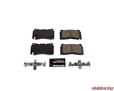 Power Stop Z23 Evolution Sport Brake Pads w/Hardware Front Buick Regal Sportback 2019 - Z23-1836