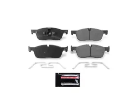 Power Stop Z23 Evolution Sport Brake Pads w/Hardware Front Jaguar E-Pace 2018