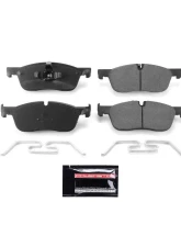 Power Stop Z23 Evolution Sport Brake Pads w/Hardware Front Jaguar E-Pace 2018                                     - Z23-1838 - Image 2