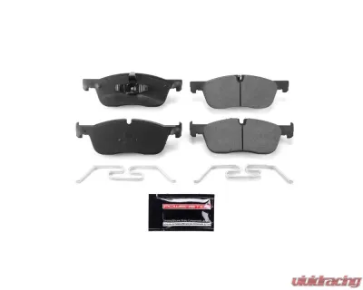 Power Stop Z23 Evolution Sport Brake Pads w/Hardware Front Jaguar E-Pace 2018 - Z23-1838