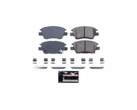 Power Stop Z23 Evolution Sport Brake Pads w/Hardware Front Chevrolet Bolt EV 2017-2019