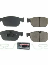 Power Stop Z23 Evolution Sport Brake Pads w/Hardware Front Volvo S60 2019                                     - Z23-1865 - Image 2
