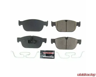 Power Stop Z23 Evolution Sport Brake Pads w/Hardware Front Volvo S60 2019 - Z23-1865