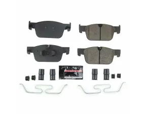 Power Stop Z23 Evolution Sport Brake Pads w/Hardware Front Volvo S60 2019