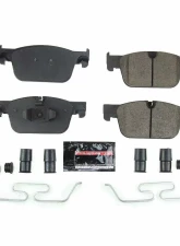 Power Stop Z23 Evolution Sport Brake Pads w/Hardware Front Volvo S60 2019                                     - Z23-1924 - Image 2