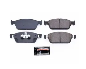 Power Stop Z23 Evolution Sport Brake Pads w/Hardware Front Ford Escape 2017-2019