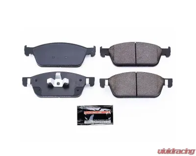 Power Stop Z23 Evolution Sport Brake Pads w/Hardware Front Ford Escape 2017-2019 - Z23-1978