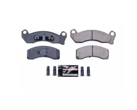 Power Stop Z23 Evolution Sport Brake Pads w/Hardware Front Ford Country Squire 1987-1989
