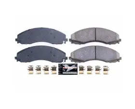 Power Stop Z23 Evolution Sport Brake Pads w/Hardware Rear Ford F-450 Super Duty 2017-2019