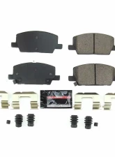 Power Stop Z23 Evolution Sport Brake Pads w/Hardware Front Buick Encore 2019                                     - Z23-2019 - Image 2