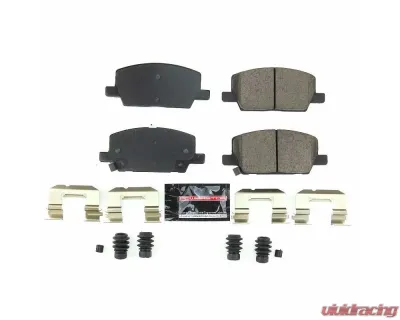 Power Stop Z23 Evolution Sport Brake Pads w/Hardware Front Buick Encore 2019 - Z23-2019
