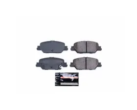 Power Stop Z23 Evolution Sport Brake Pads w/Hardware Rear Honda CR-V 2017-2019
