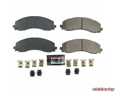 Power Stop Z23 Evolution Sport Brake Pads w/Hardware Front Ram 2500 2019 - Z23-2223