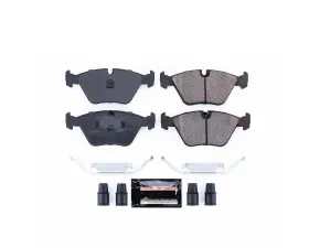 Power Stop Z23 Evolution Sport Brake Pads w/Hardware Front Audi 200 1989-1991