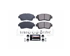 Power Stop Z23 Evolution Sport Brake Pads w/Hardware Front Lexus ES300 1992-1996