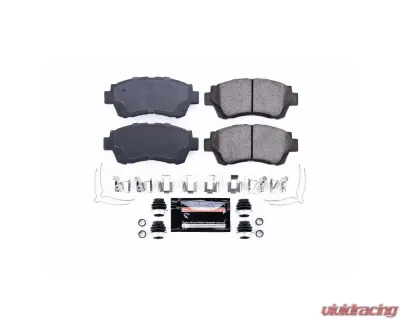 Power Stop Z23 Evolution Sport Brake Pads w/Hardware Front Lexus ES300 1992-1996 - Z23-476